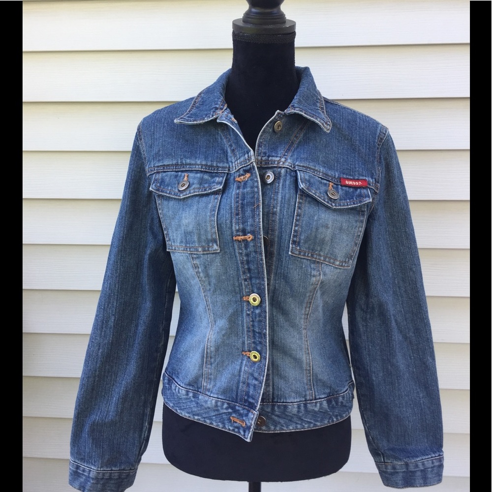 Guess jean jacket